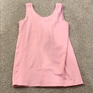 Ivivva tank top with tie back